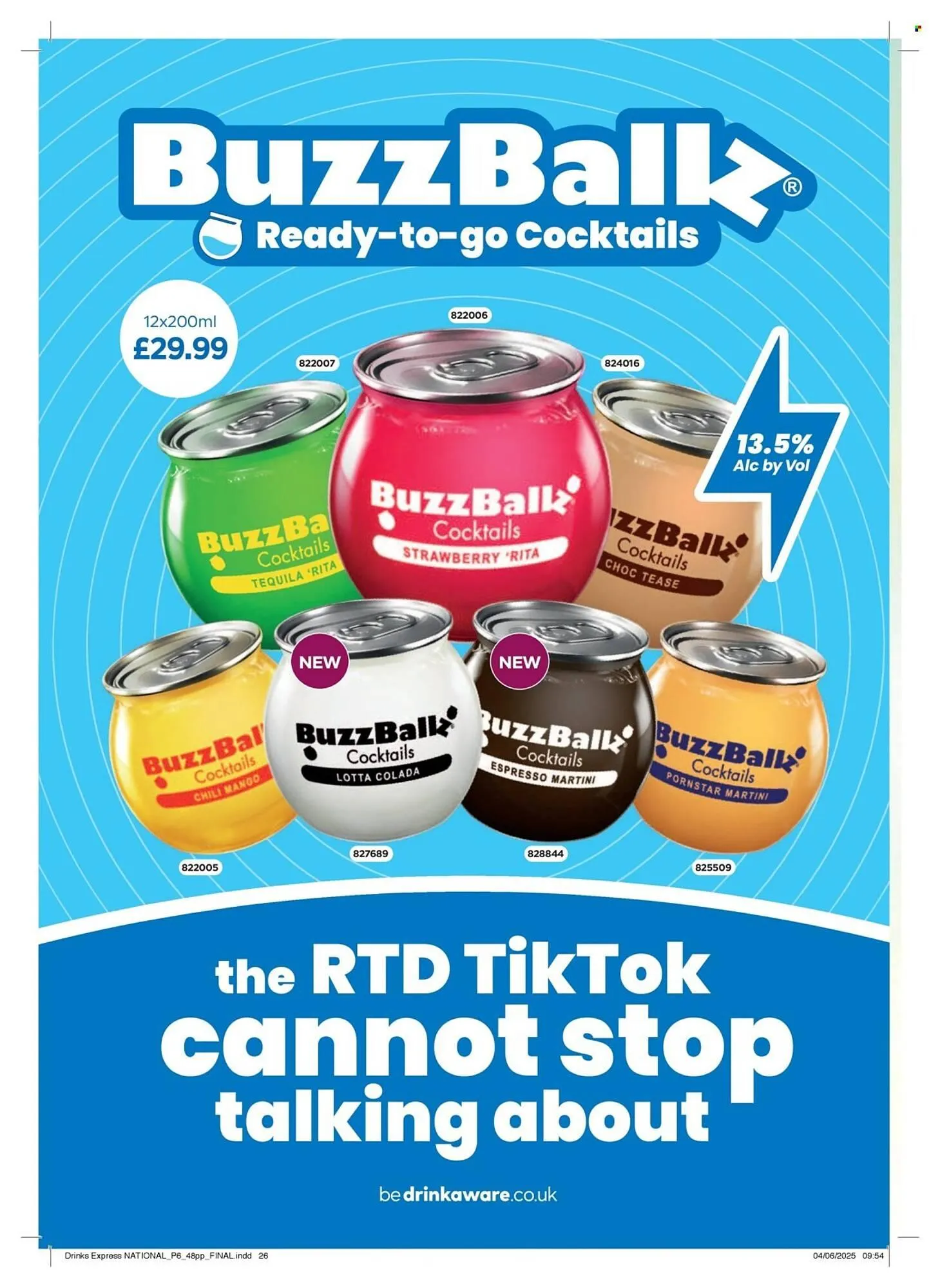 Bestway leaflet from 20 July to 14 August 2025 - Catalogue Page 26