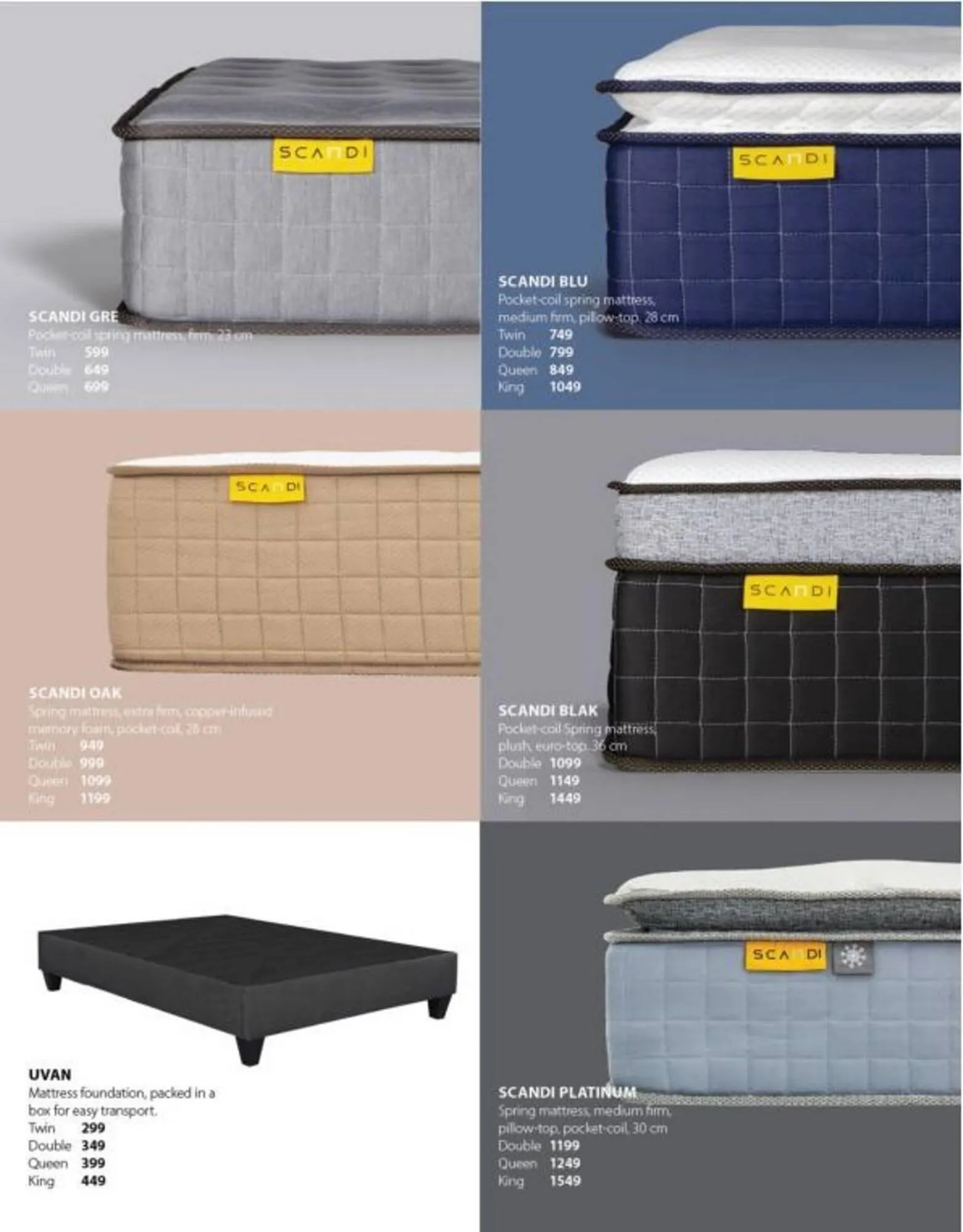 JYSK leaflet from 1 October to 31 December 2025 - Catalogue Page 19