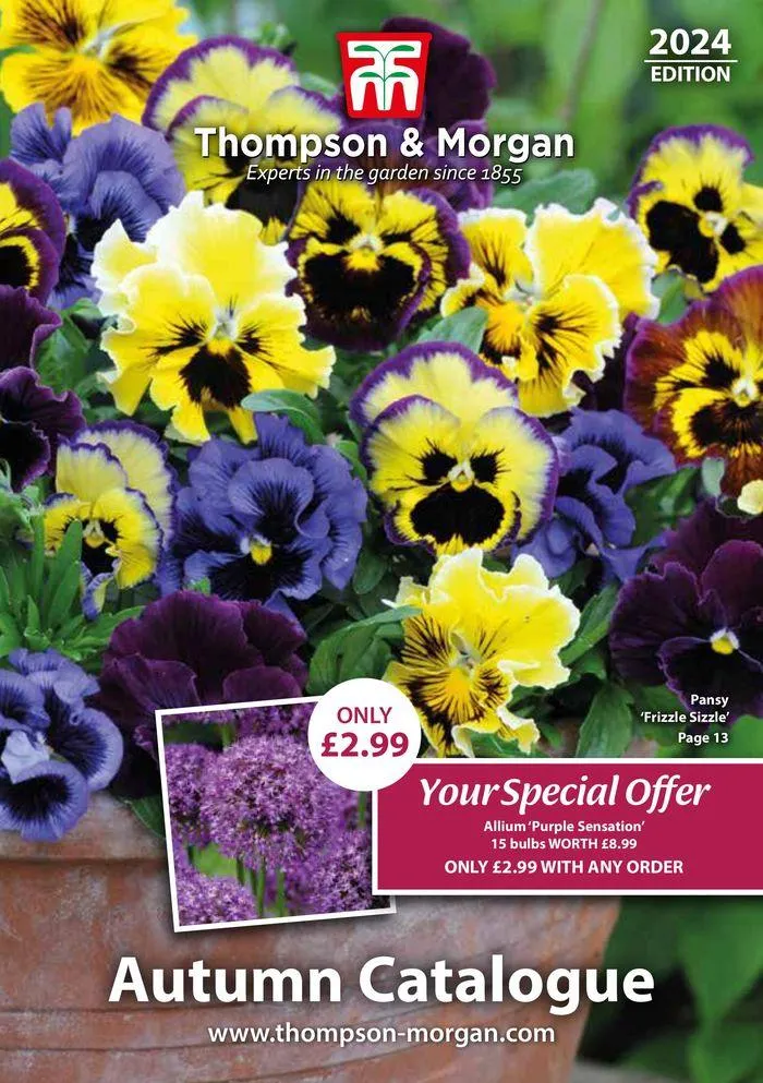 Autumn Catalogue 2nd Version from 1 September to 30 November 2024 - Catalogue Page 1