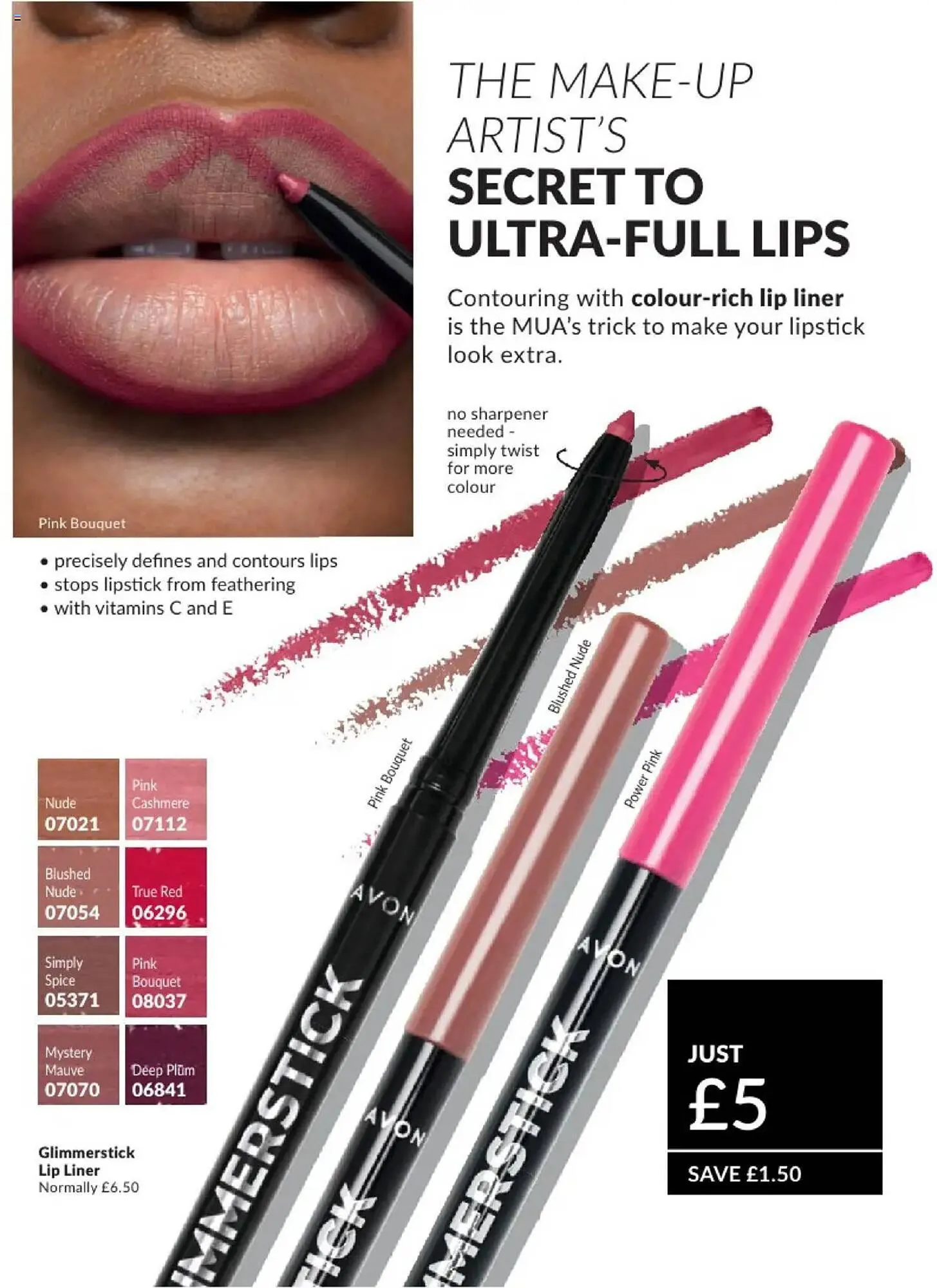 Avon leaflet from 1 February to 28 February 2025 - Catalogue Page 43