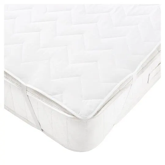 Tesco Anti Allergy Mattress Protector Double