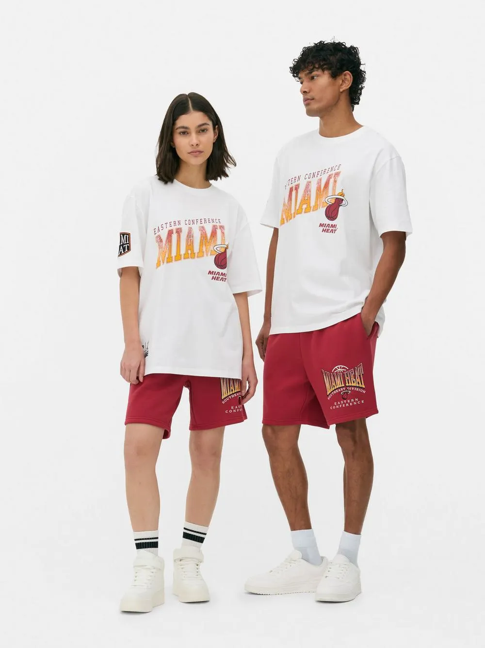 NBA Miami Heat Printed T-Shirt