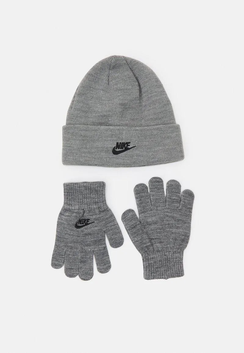 CLUB BEANIE GLOVE UNISEX SET - Gloves