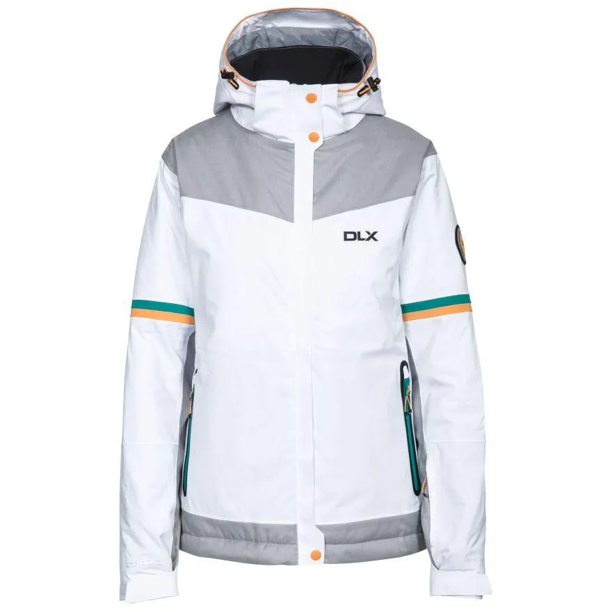 Trespass DLX Womens Waterproof Ski Jacket Rosan