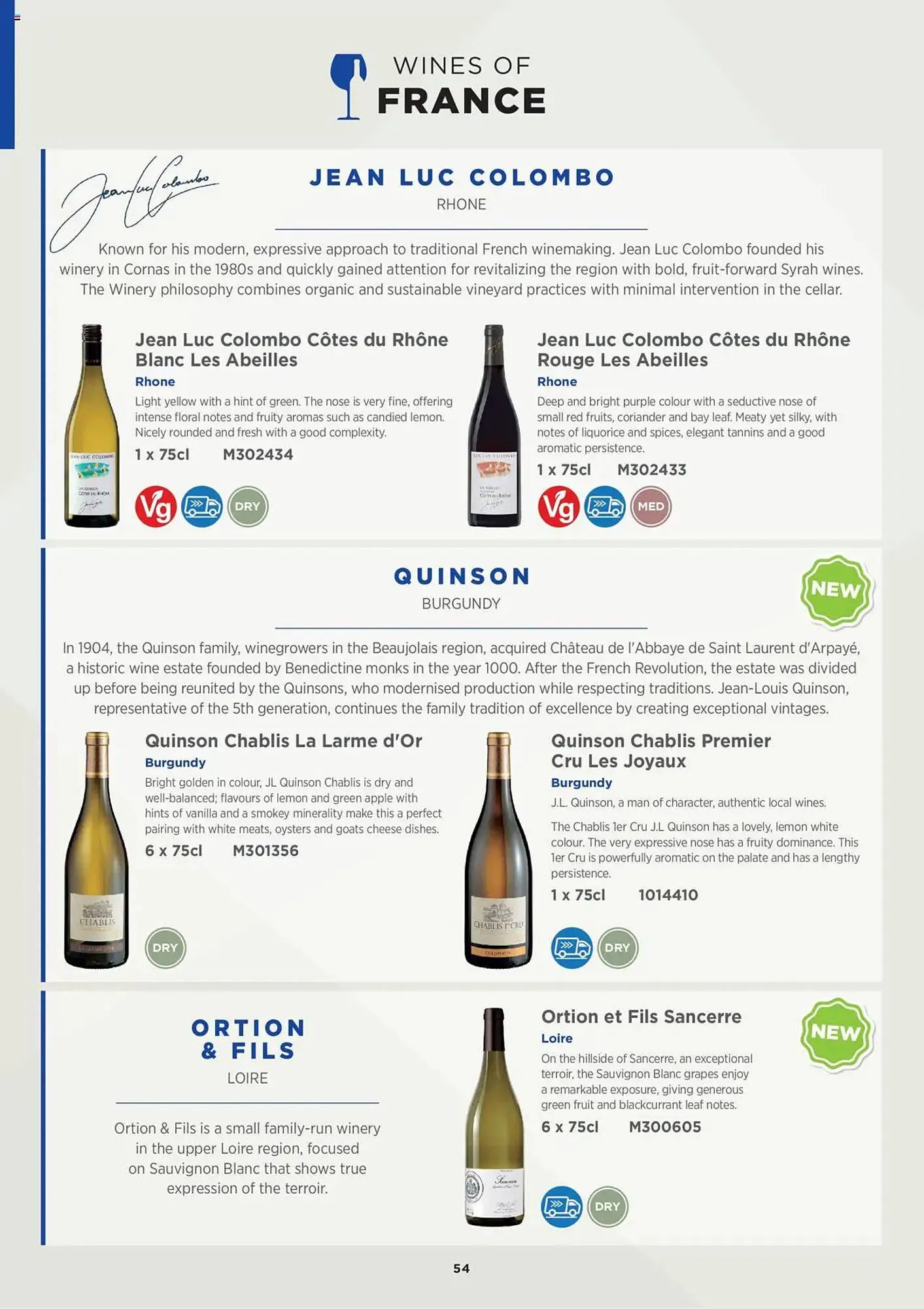 Booker Wholesale leaflet from 7 July to 1 January 2026 - Catalogue Page 54