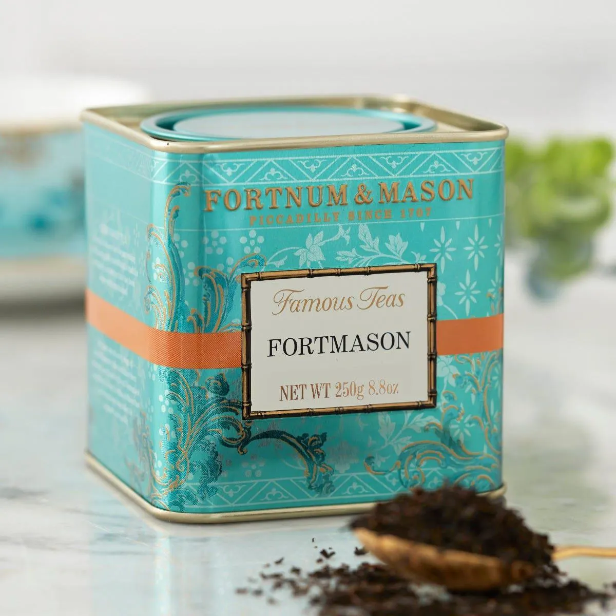 Fortmason, 250g Loose Leaf Caddy