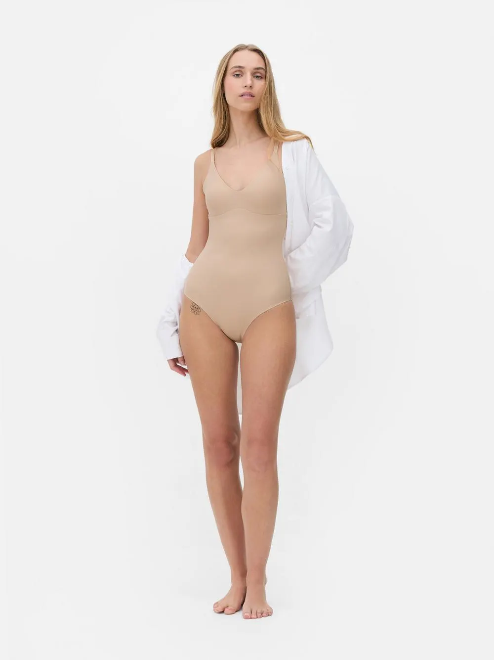 Moulded Shapewear Body