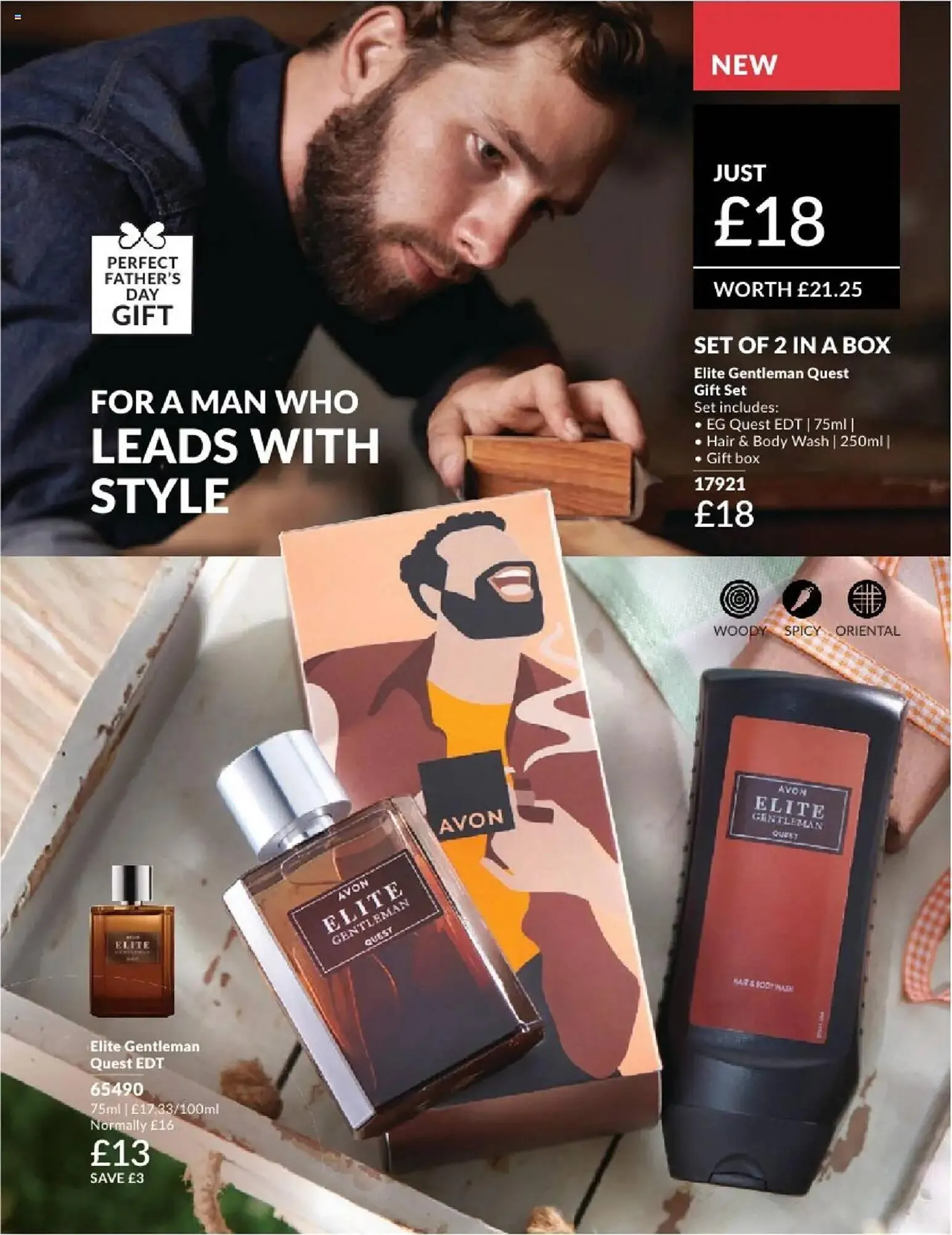 Avon leaflet from 1 June to 1 July 2025 - Catalogue Page 118