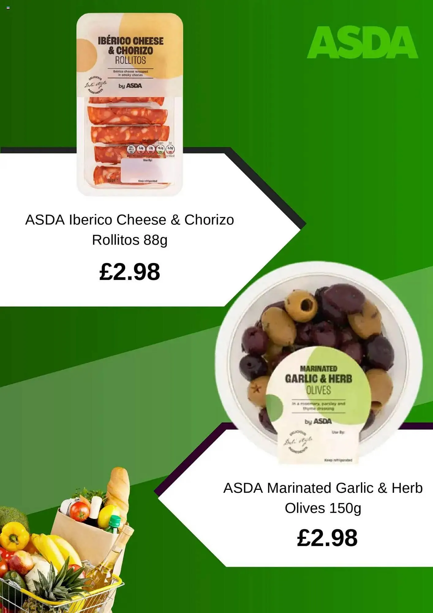 Asda leaflet from 6 May to 12 May 2025 - Catalogue Page 2