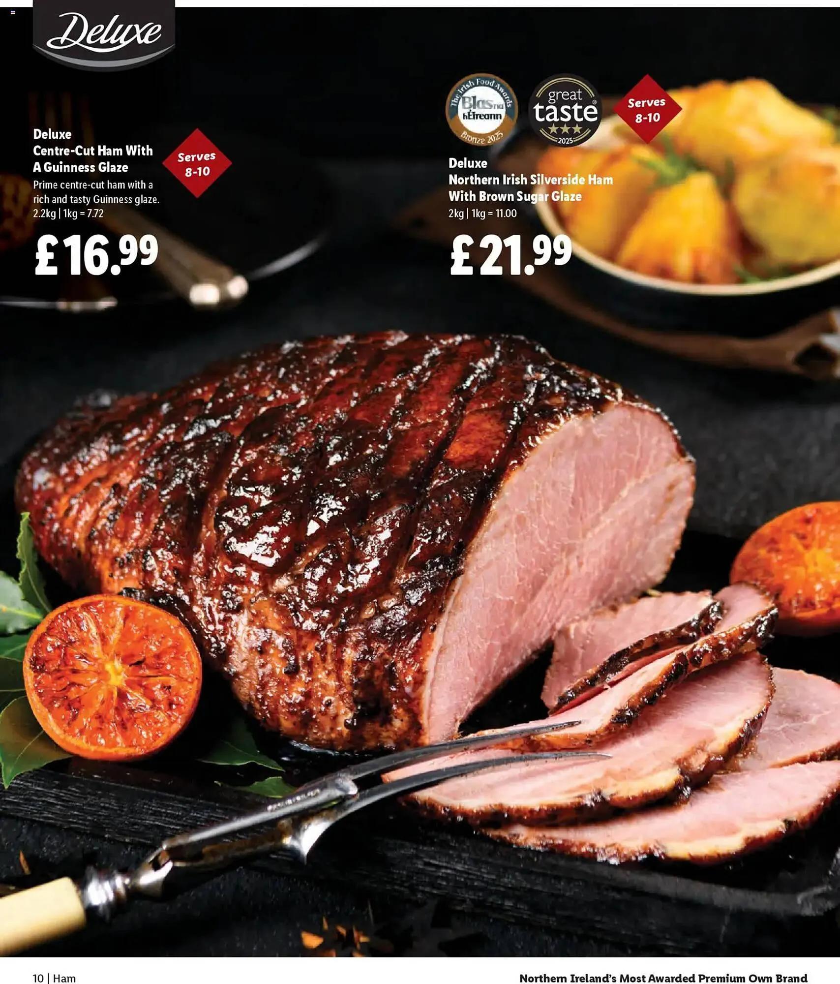 Lidl leaflet from 18 December to 1 January 2026 - Catalogue Page 10