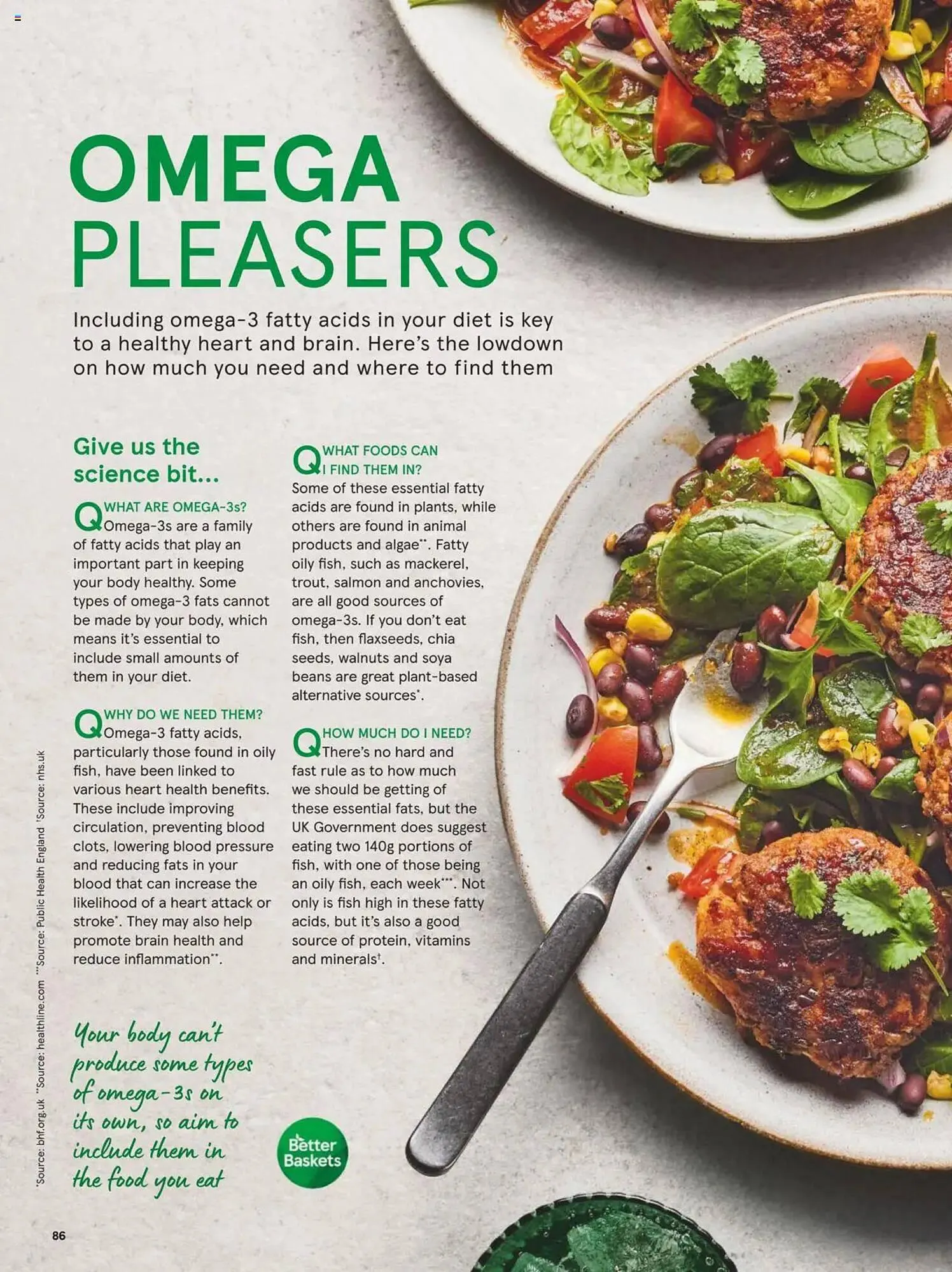 Tesco leaflet from 1 March to 31 March 2025 - Catalogue Page 86