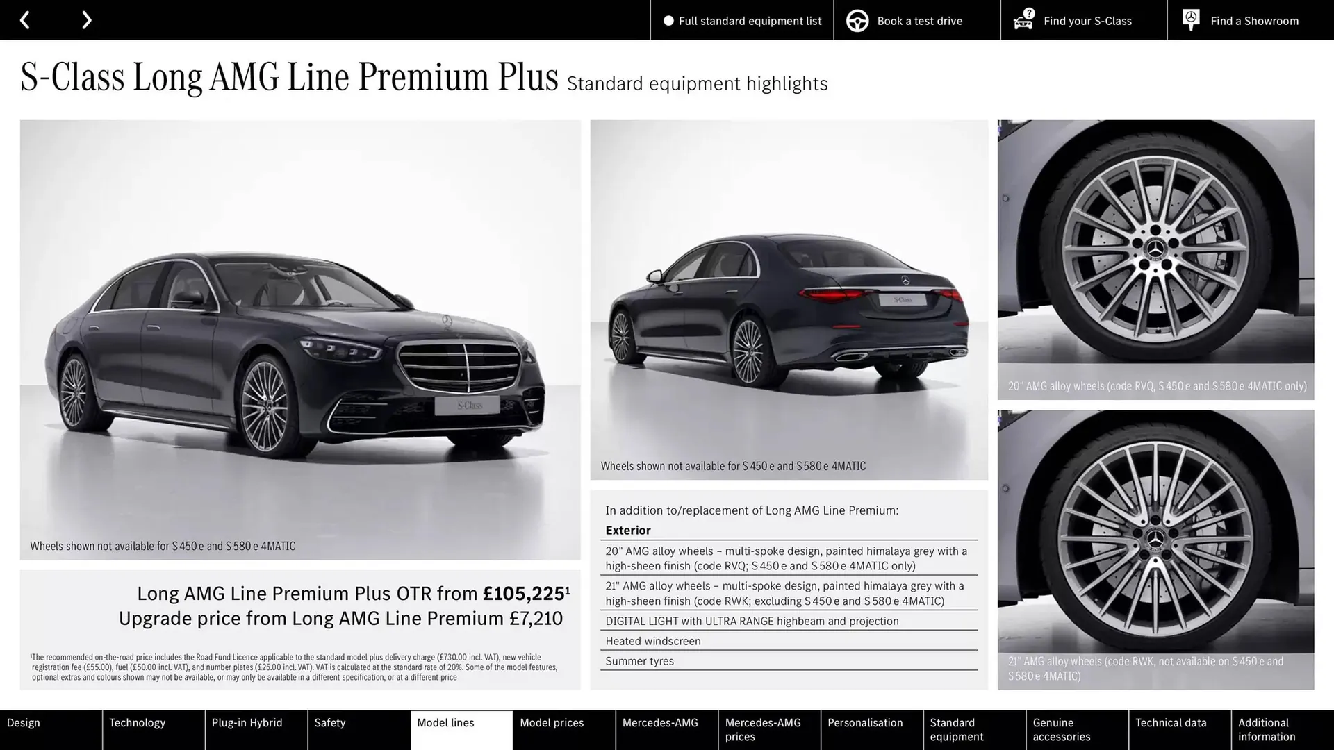 Mercedes-Benz leaflet from 9 October to 9 October 2025 - Catalogue Page 23