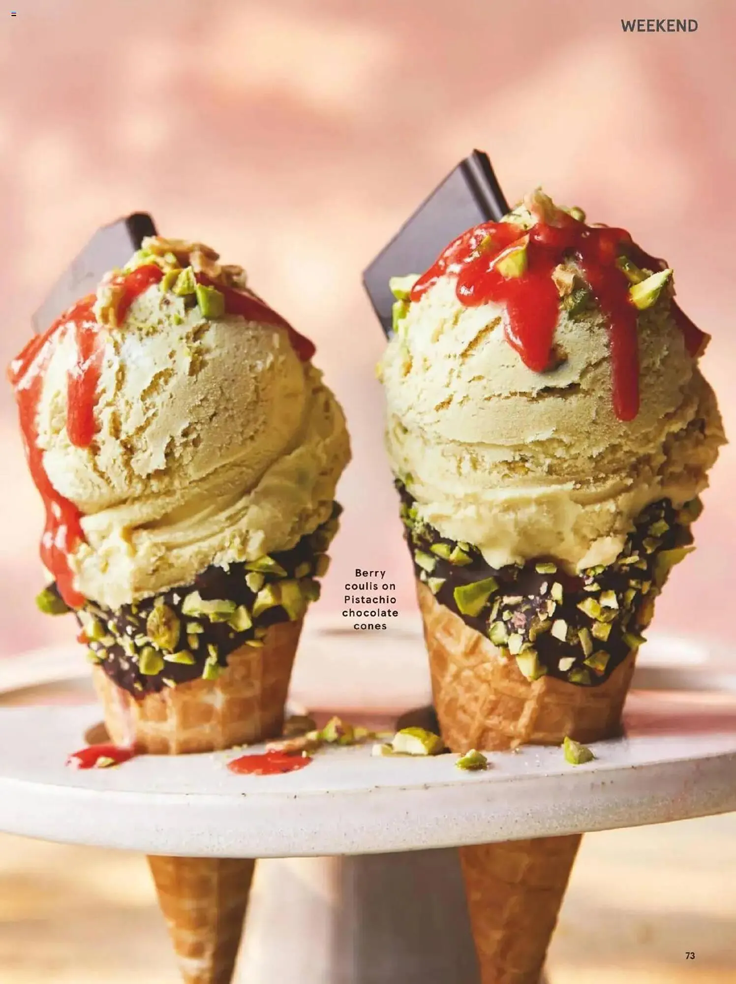 Tesco leaflet from 10 July to 1 September 2025 - Catalogue Page 73