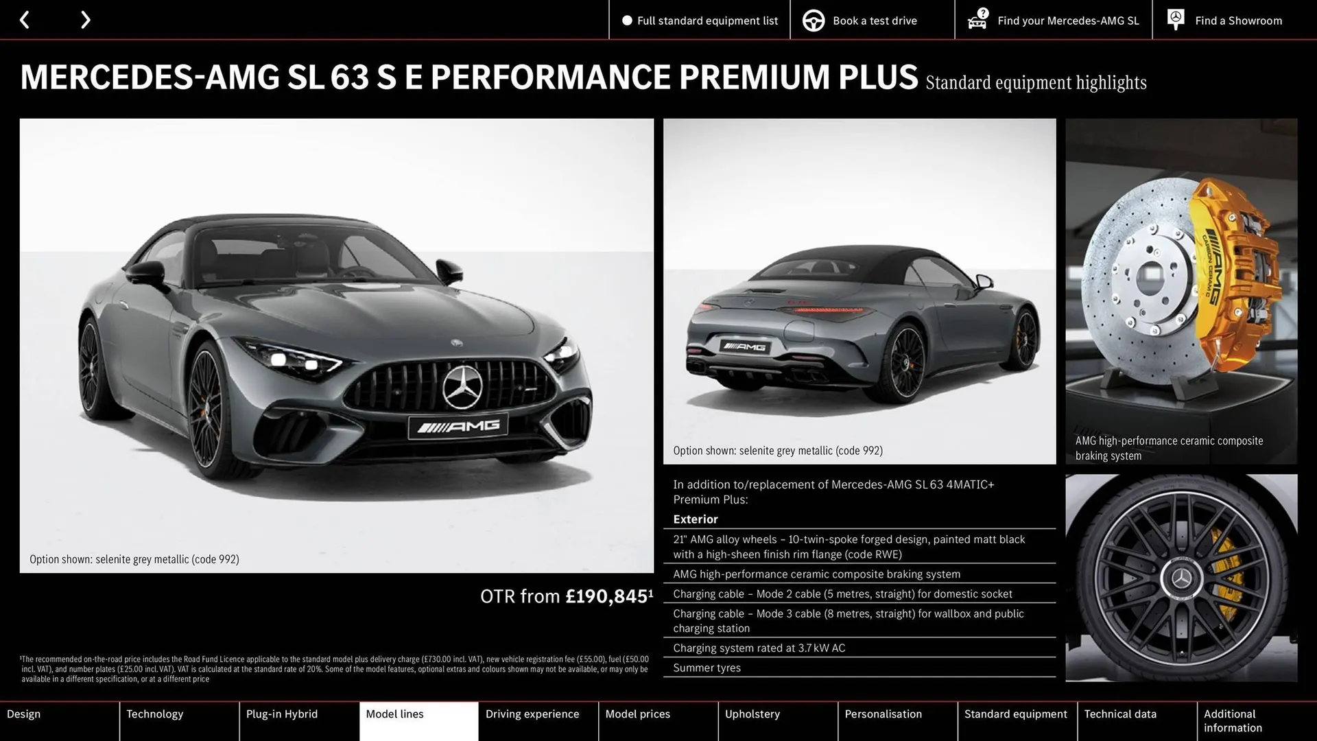 Mercedes-Benz leaflet from 22 August to 22 August 2025 - Catalogue Page 36