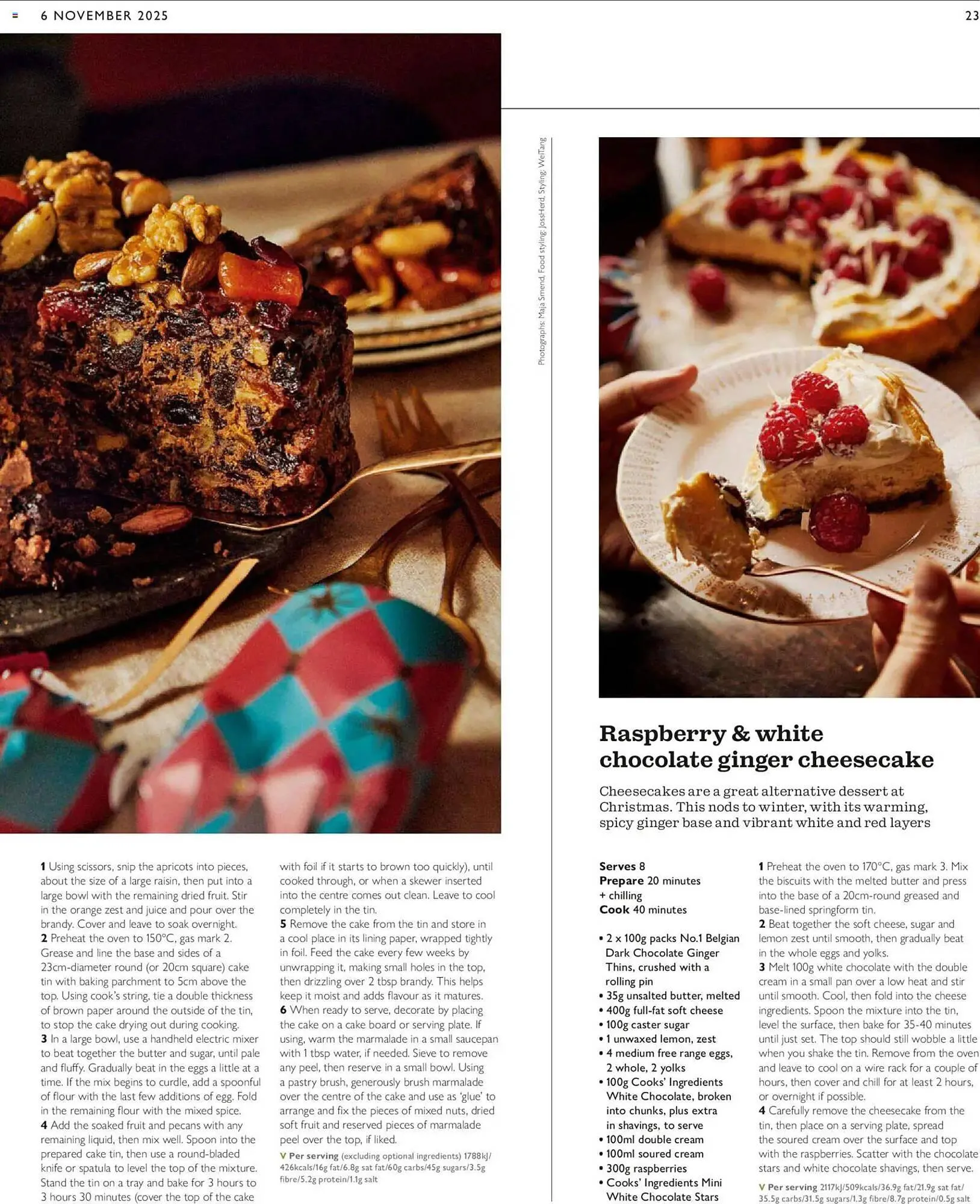 Waitrose catalogue from 6 November to 13 November 2025 - Catalogue Page 23