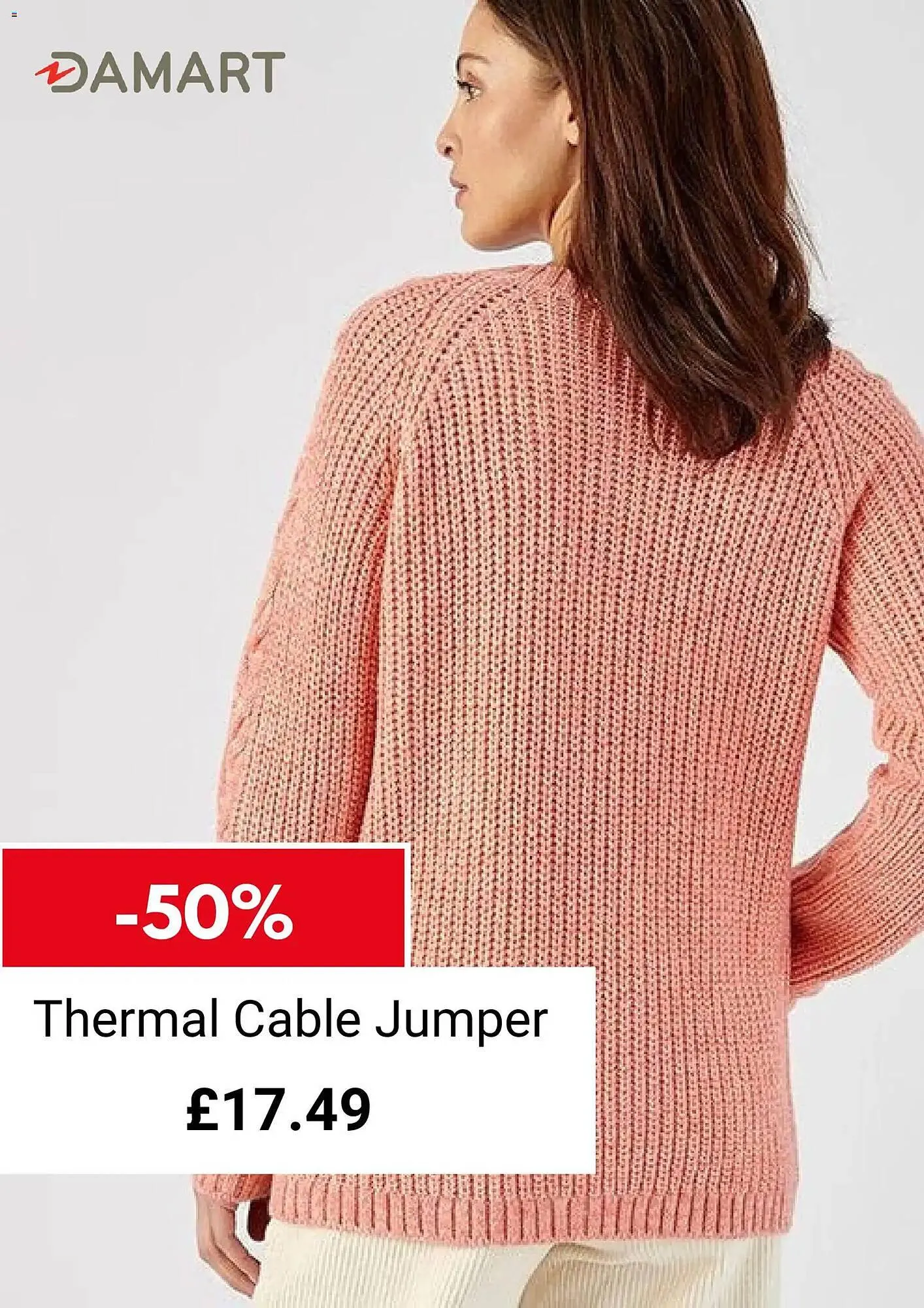 Damart catalogue from 8 December to 8 January 2026 - Catalogue Page 5