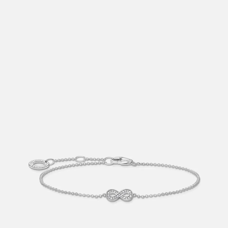 THOMAS SABO Women's Bracelet - Silver/White