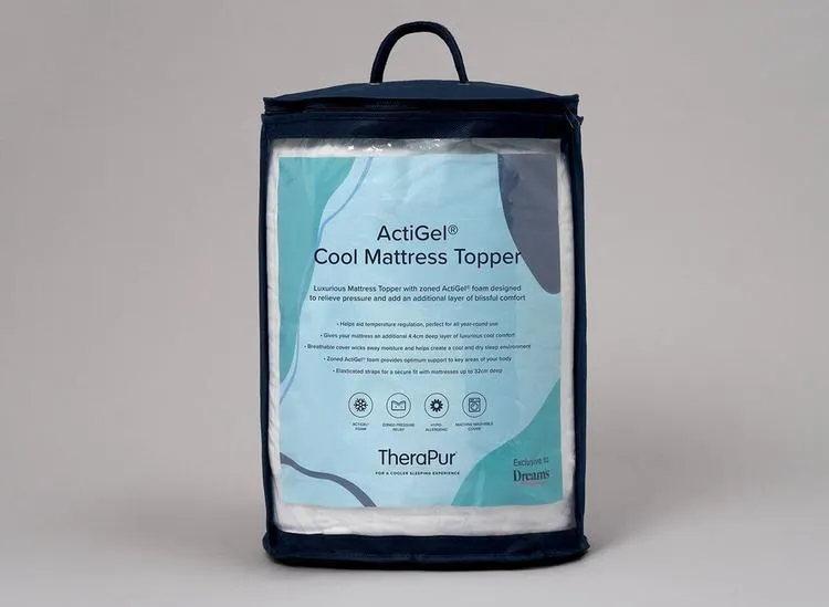TheraPur ActiGel® Cool Mattress Topper
