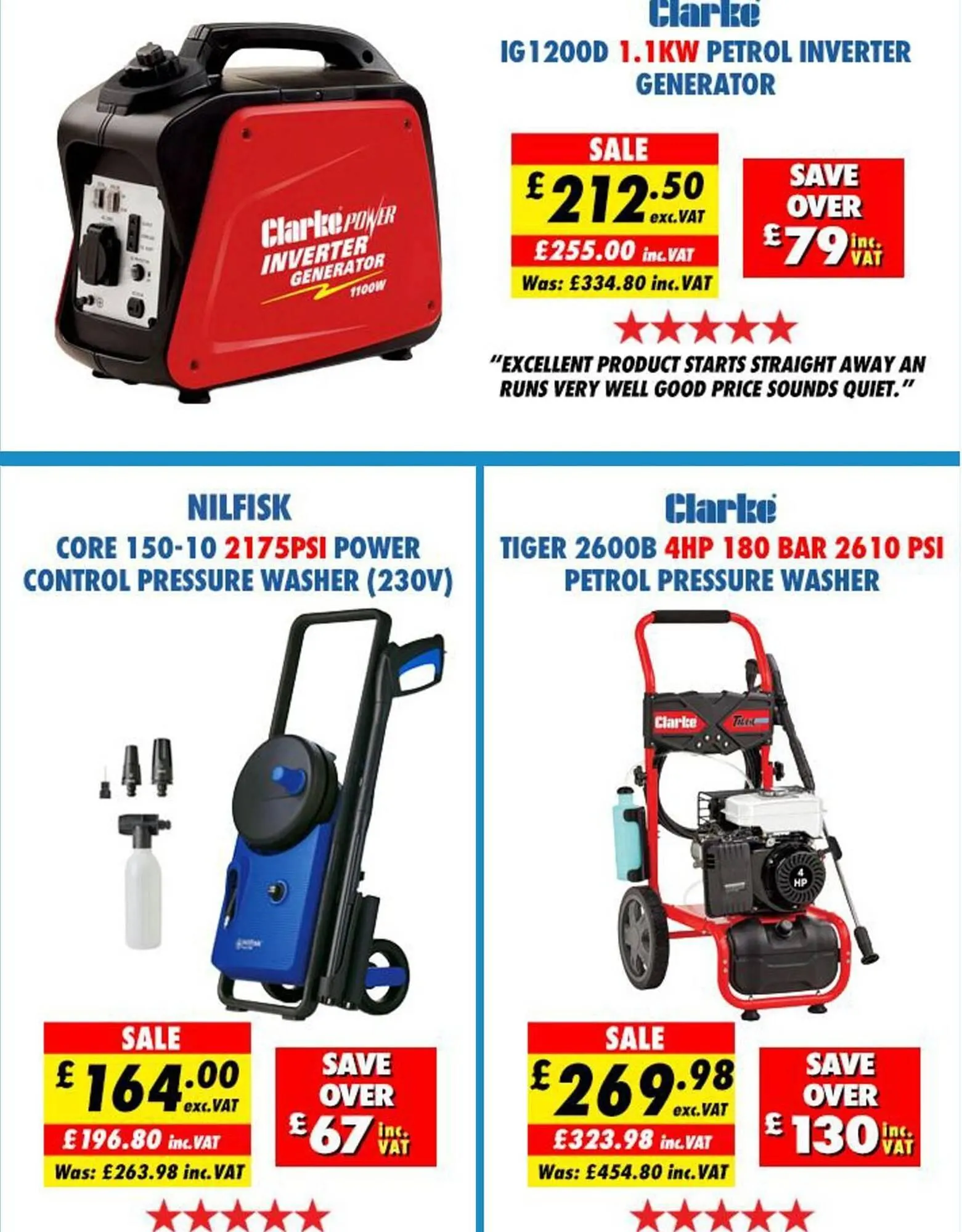 Machine Mart catalogue from 27 February to 31 March 2026 - Catalogue Page 3