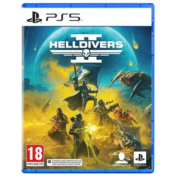Helldivers 2