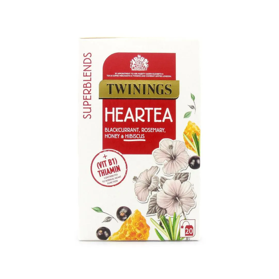 Superblends Heartea