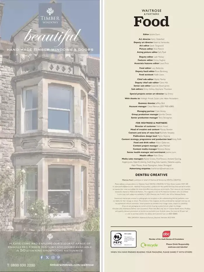 Food March 2025 from 27 February to 31 March 2025 - Catalogue Page 6