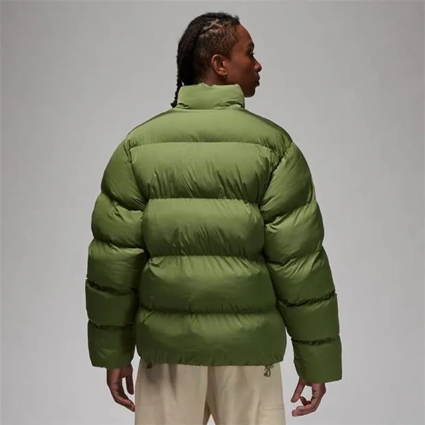 Essentials Men's Poly Puffer Jacket