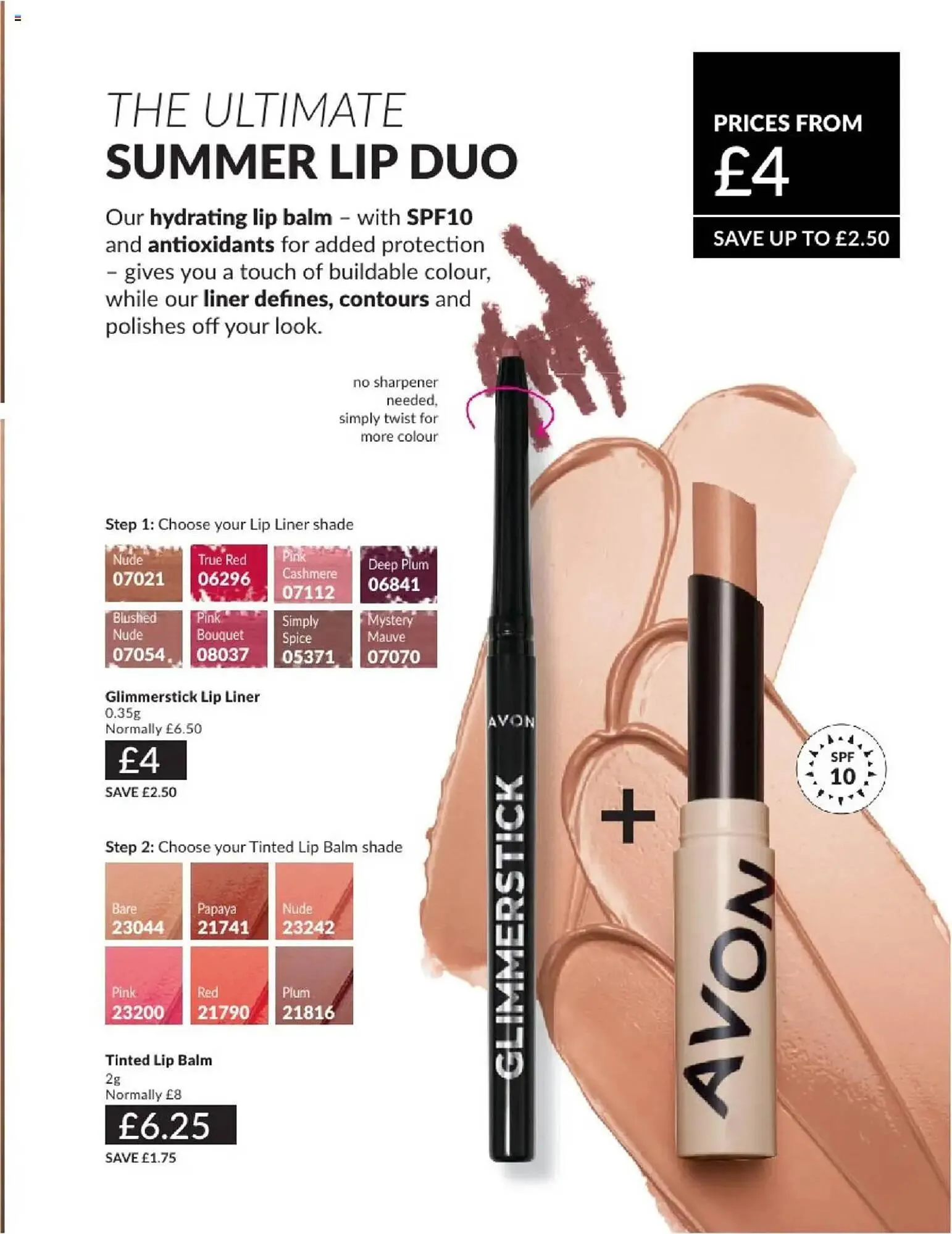 Avon leaflet from 1 August to 1 September 2025 - Catalogue Page 39