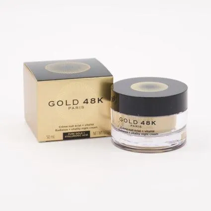 Gold Night Cream 50ml