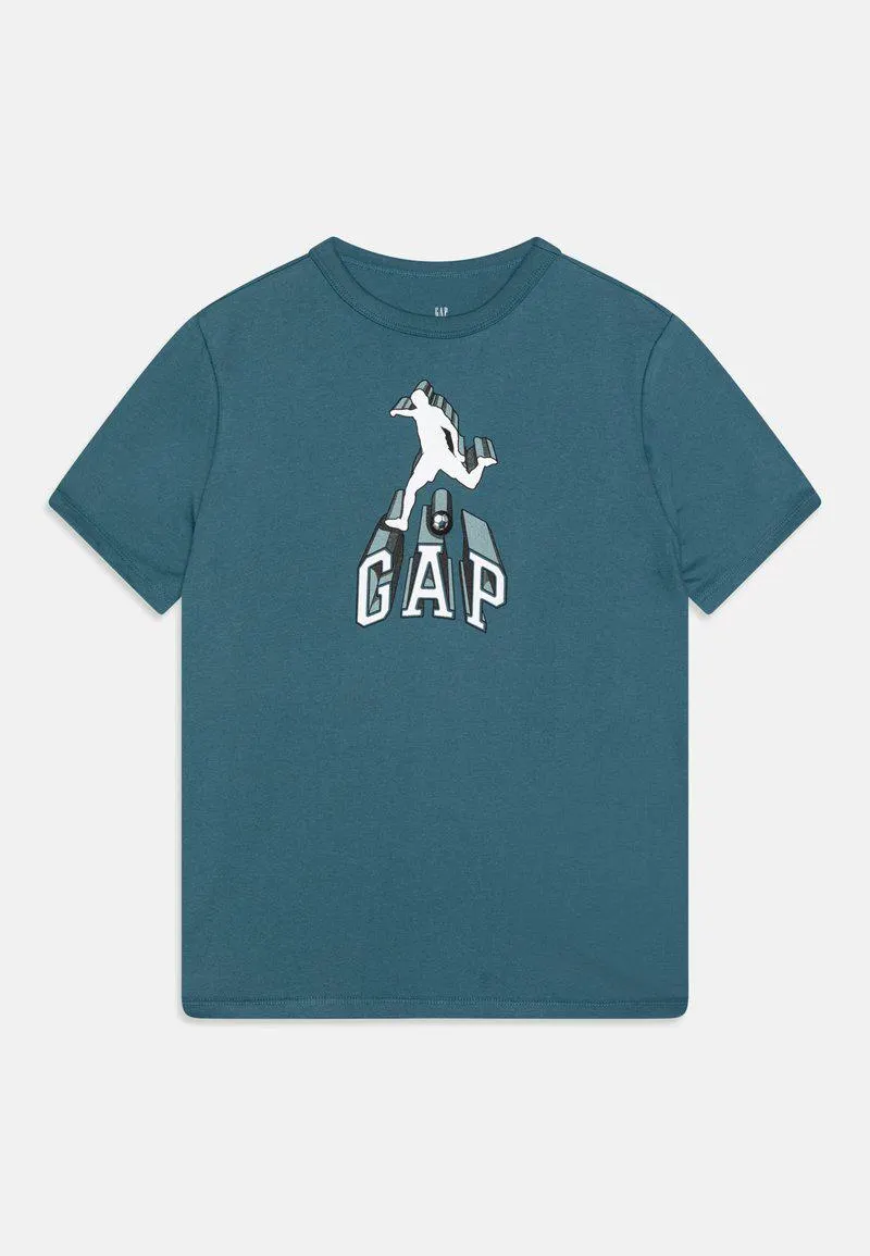 VALUE LOGO BOYS - Print T-shirt