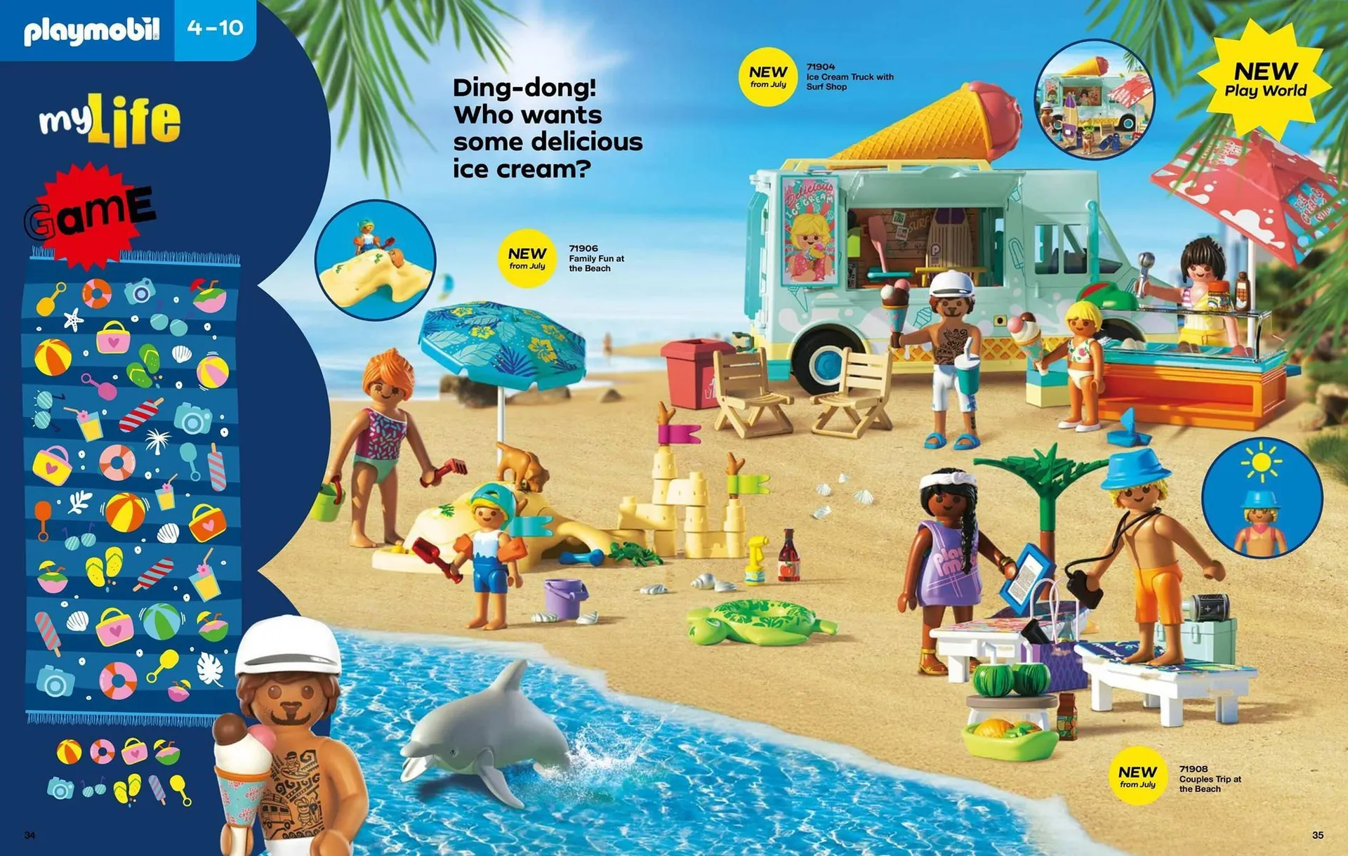 Playmobil leaflet from 4 July to 31 December 2025 - Catalogue Page 18