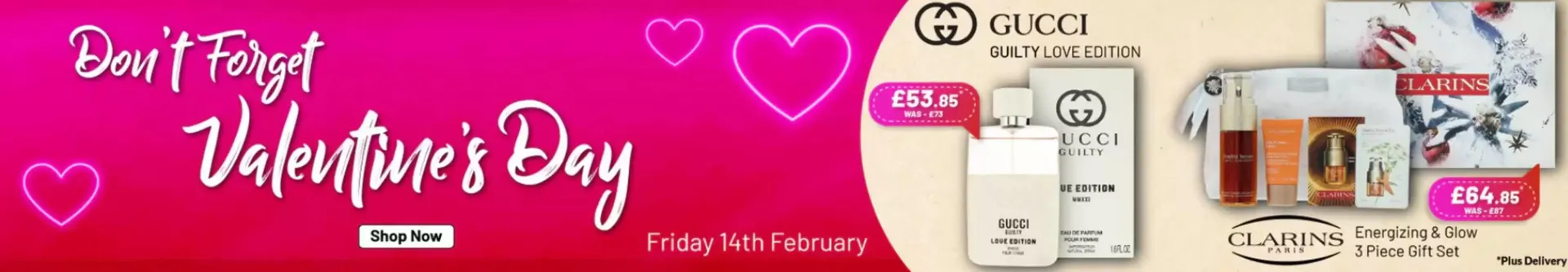 Valentine's Day from 3 February to 14 February 2025 - Catalogue Page 2