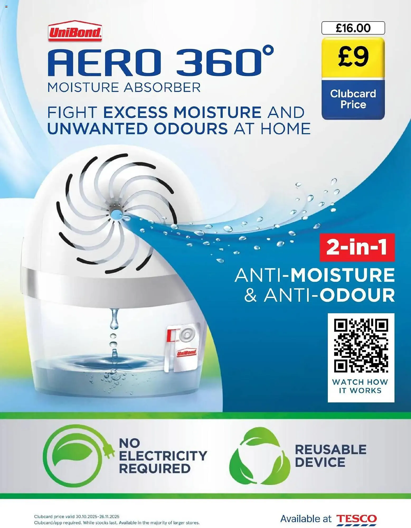 Tesco leaflet from 1 November to 30 November 2025 - Catalogue Page 6