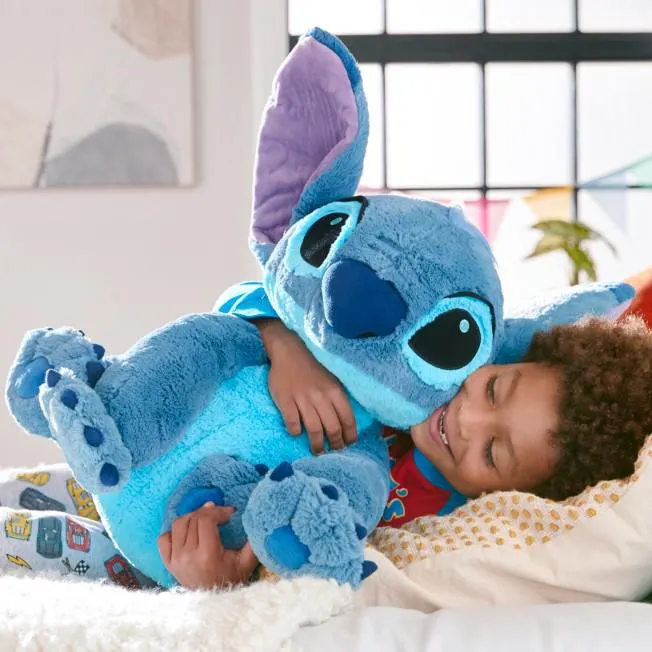 Disney Store Stitch Large Soft Toy, Lilo and Stitch