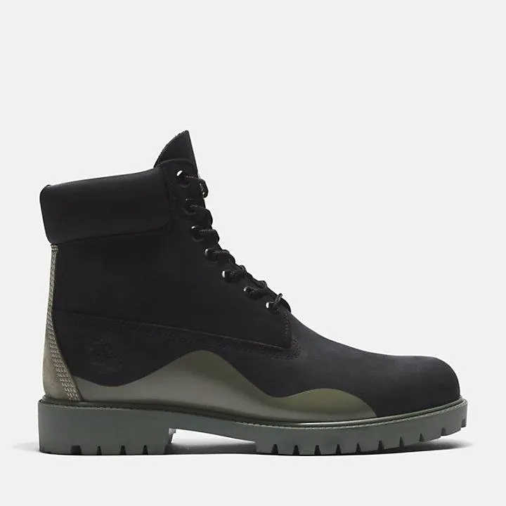 Timberland® Heritage LNY 6 Inch Boot for Men in Black