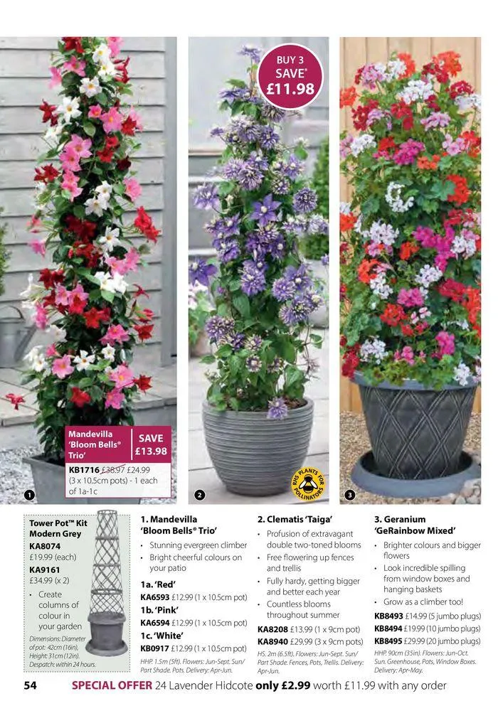 Spring Sale Catalogue from 2 May to 31 May 2024 - Catalogue Page 54