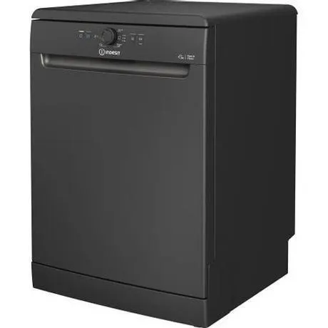 Indesit DFE1B19BUK Dishwasher - Black - 13 Place Settings