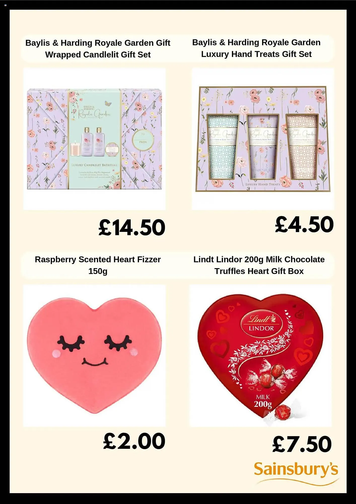 Sainsbury's leaflet from 10 February to 17 February 2026 - Catalogue Page 4