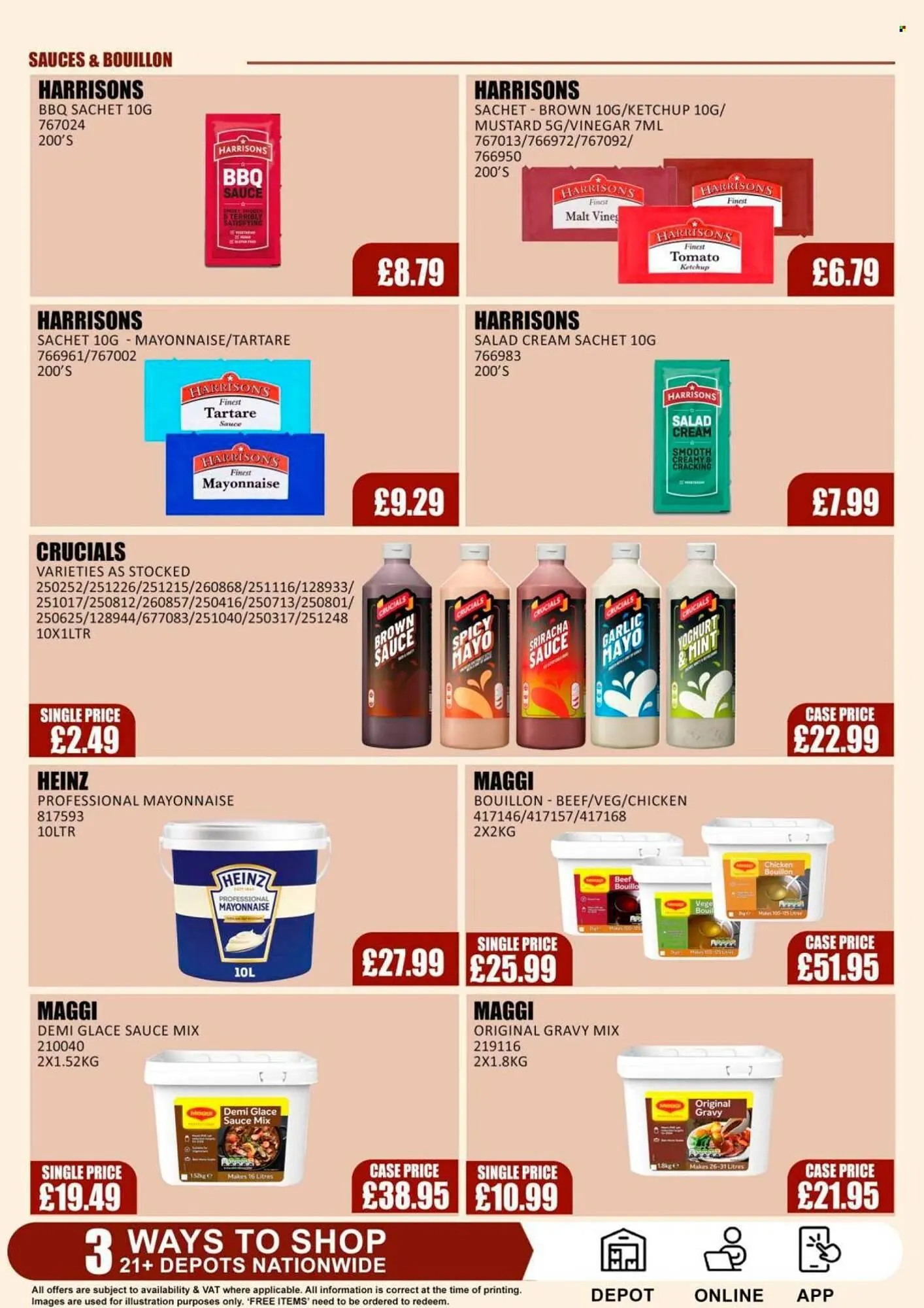 Bestway leaflet from 1 August to 7 August 2025 - Catalogue Page 2