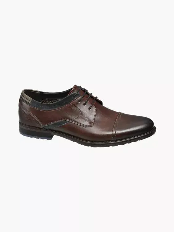 Mens Venice Lace-up Formal Shoes