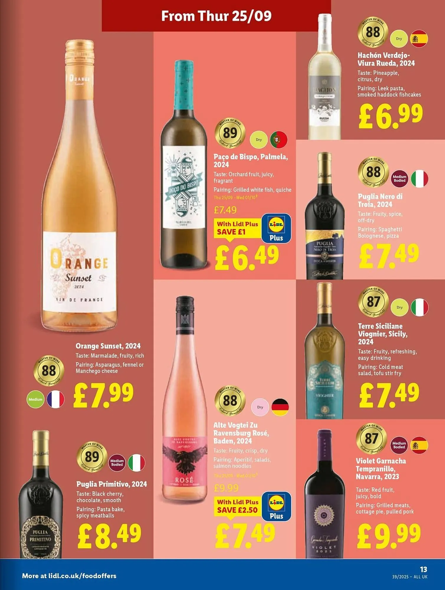 Lidl leaflet from 2 October to 8 October 2025 - Catalogue Page 19