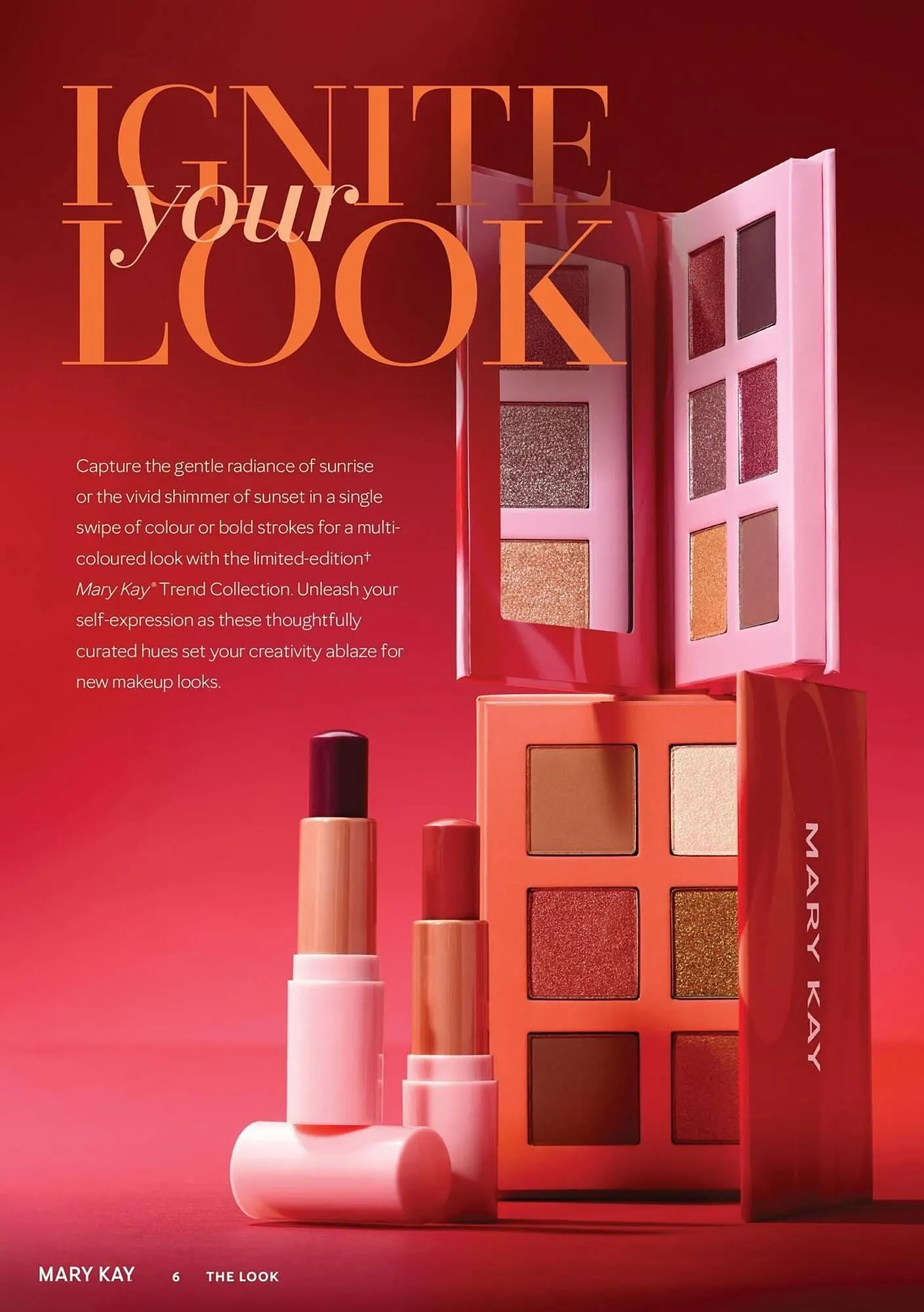 Mary Kay leaflet from 1 July to 1 January 2026 - Catalogue Page 6