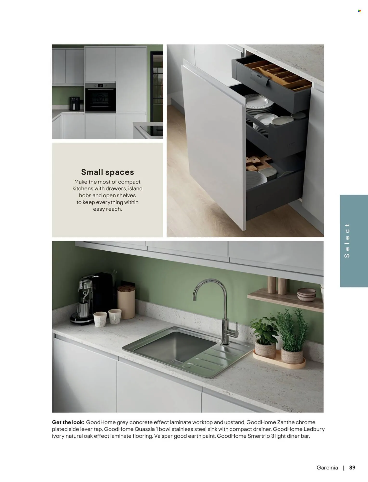 B&Q brochure from 3 February to 10 February 2026 - Catalogue Page 89