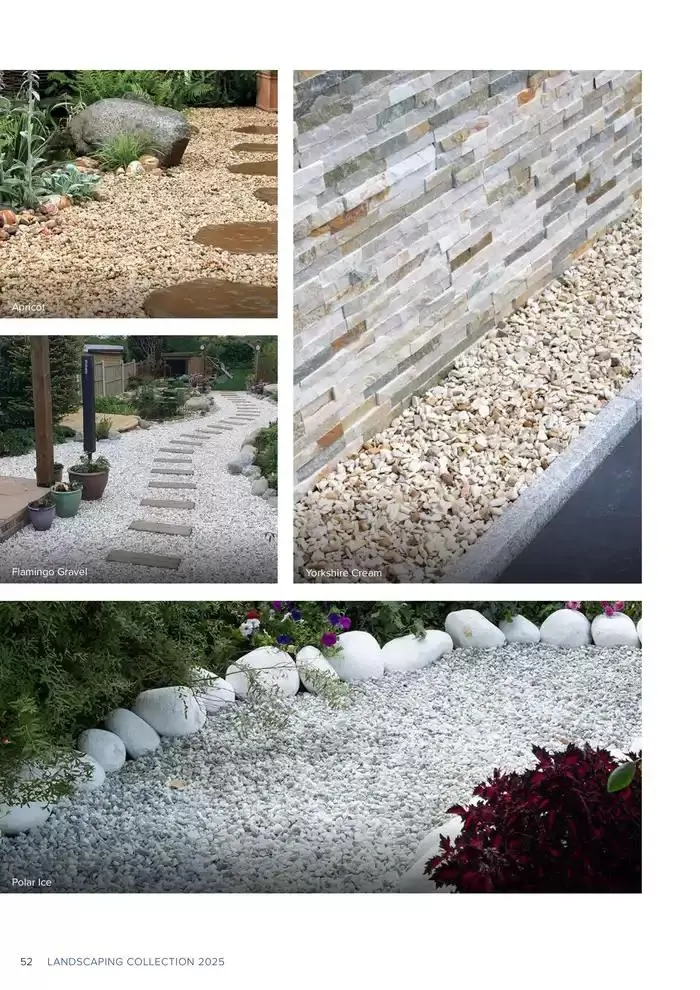 Landscaping  from 4 March to 31 December 2025 - Catalogue Page 52