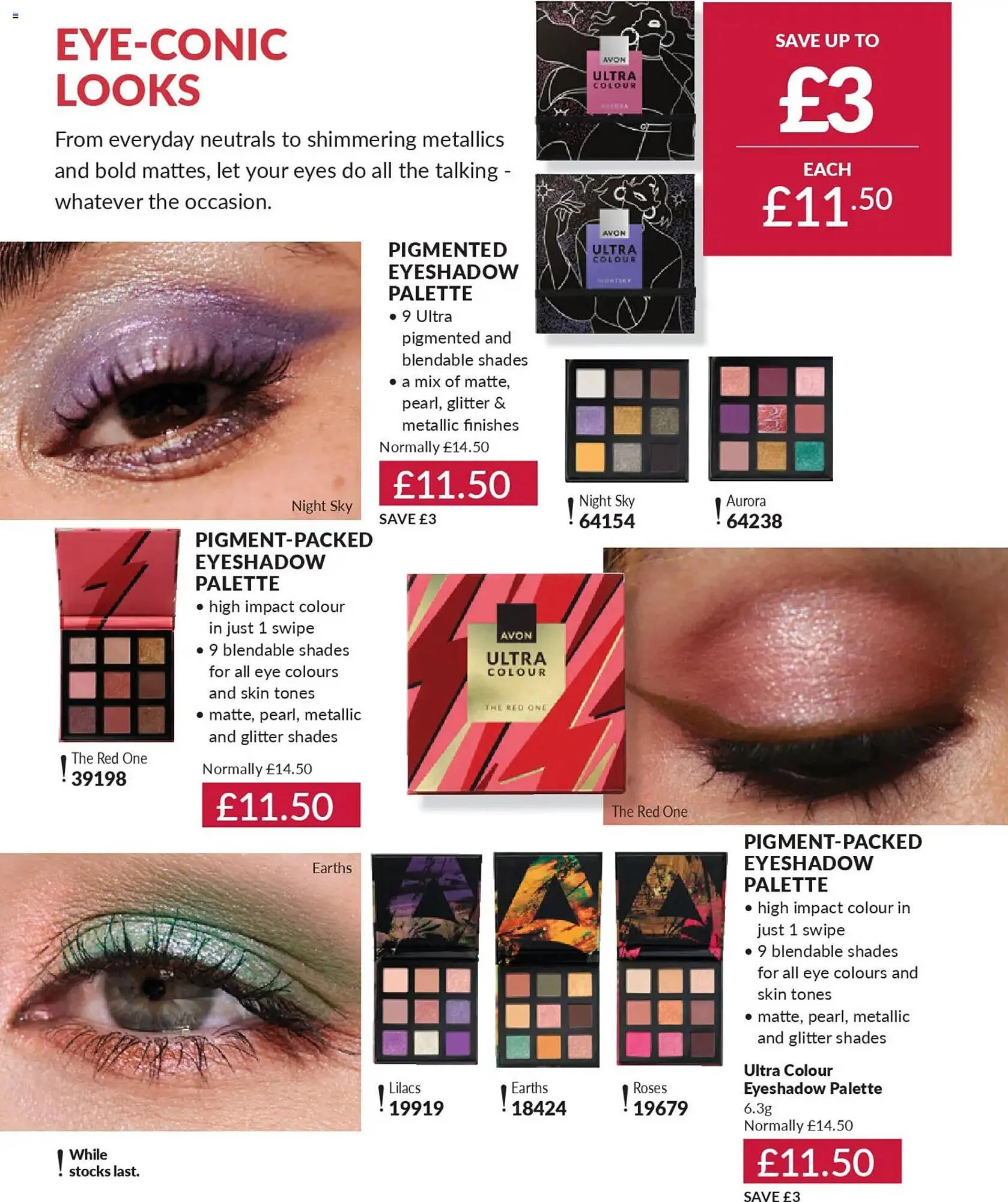 Avon catalogue from 1 January to 1 February 2026 - Catalogue Page 10