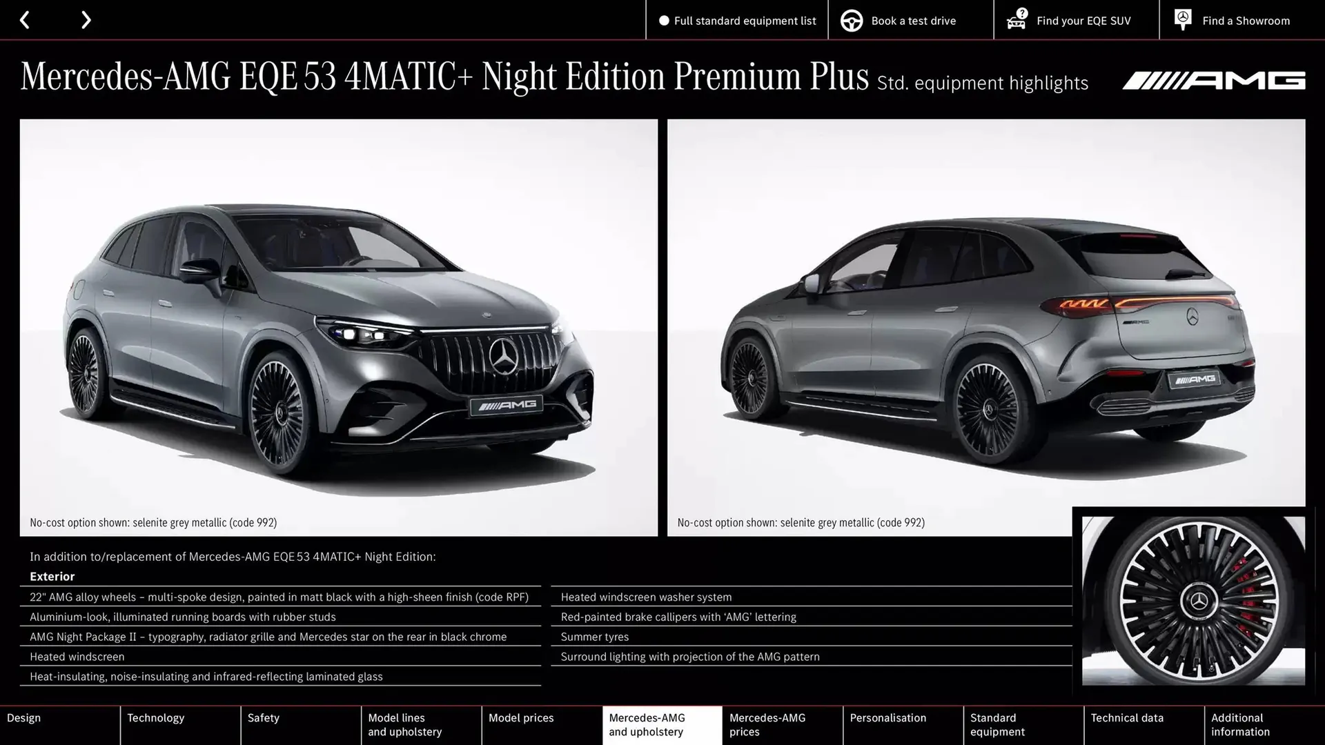 Mercedes-Benz leaflet from 25 October to 25 October 2025 - Catalogue Page 39