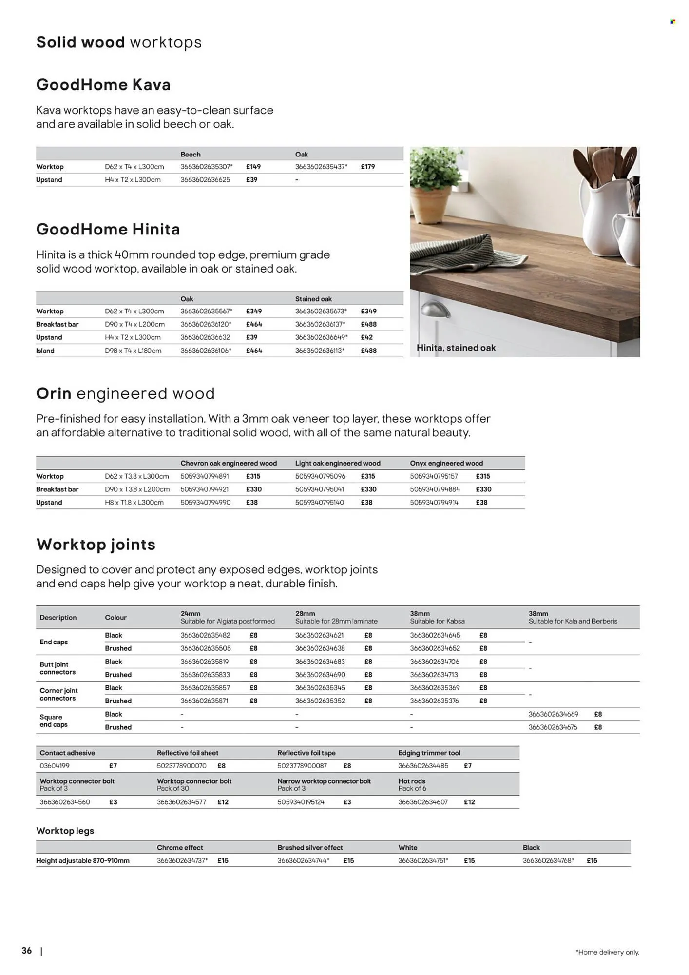 B&Q brochure from 3 February to 10 February 2026 - Catalogue Page 36