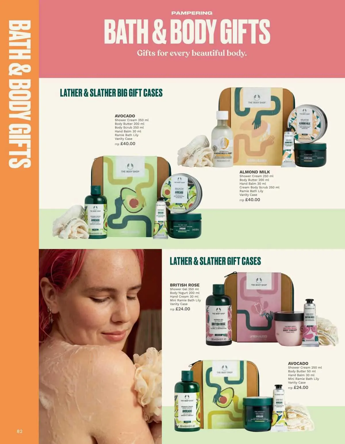 The Body Shop Weekly Offers from 30 October to 25 December 2023 - Catalogue Page 69