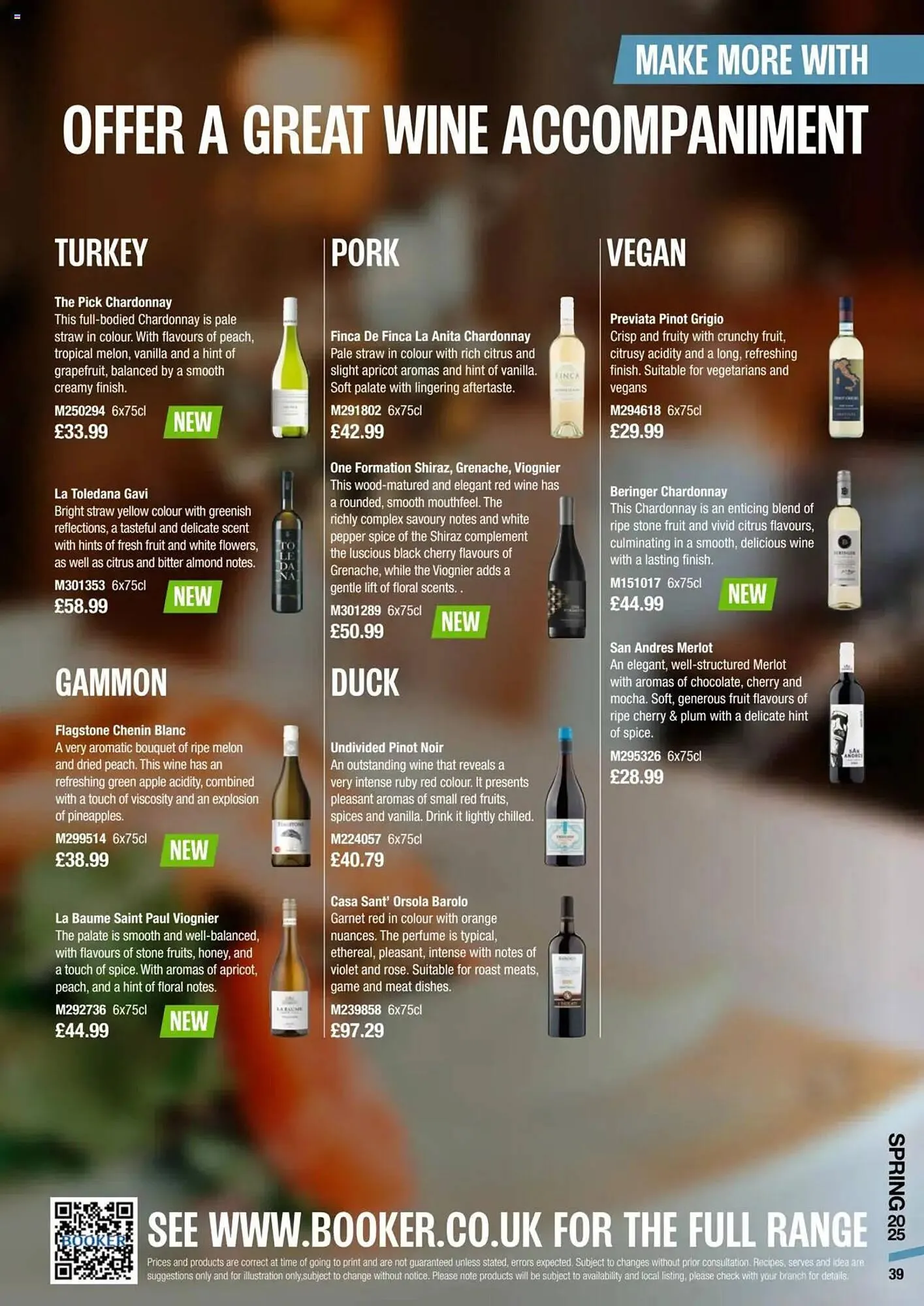 Makro leaflet from 5 March to 17 June 2025 - Catalogue Page 39