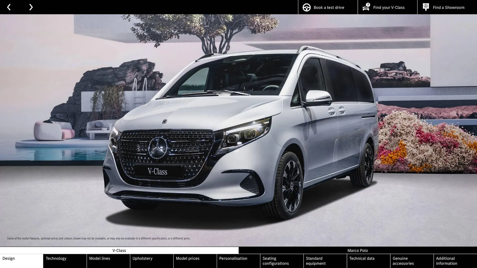 Mercedes-Benz leaflet from 27 March to 27 March 2026 - Catalogue Page 5